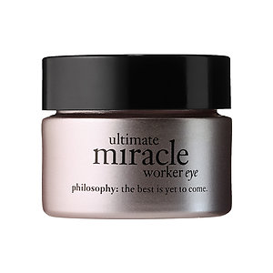 philosophy Ultimate Miracle Worker Eye Cream