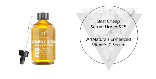 ArtNaturals Enhanced Vitamin C Serum