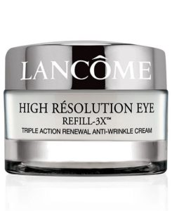 Lancôme High Résolution Eye Refill-3x