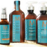 Treating Dry & Damaged Hair Using Moroccanoil