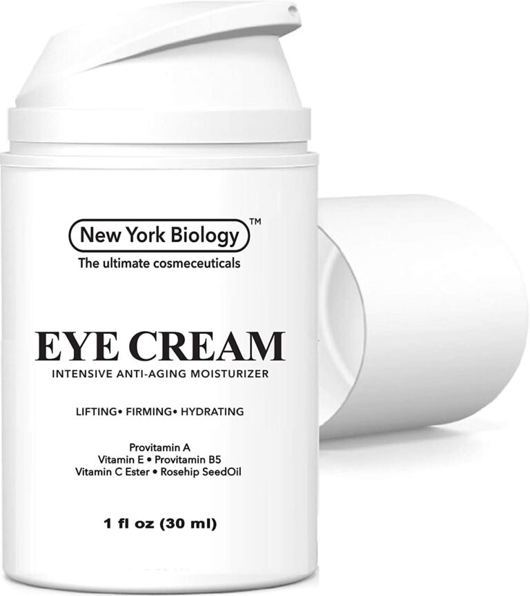 10 Best Eye Creams to Help Get Rid of Dark Undereye Circles